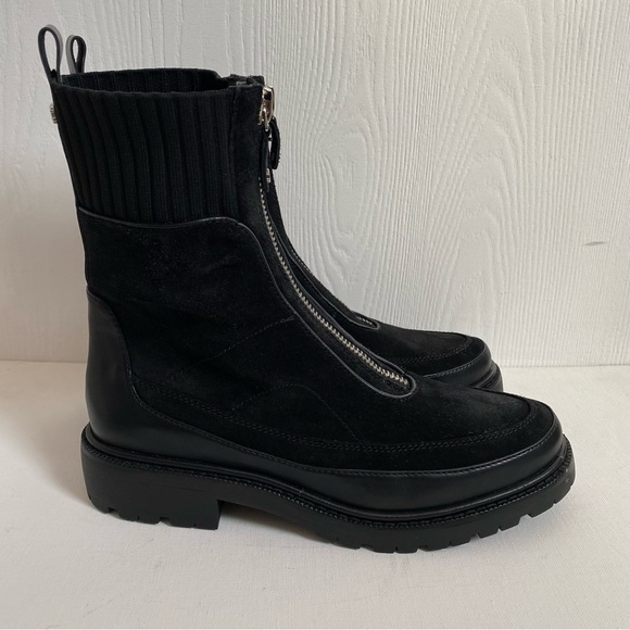 🚫SOLD LOCALLY🚫 Sam Edelman Leone Lug Sole Chelsea Boot - Picture 11 of 16